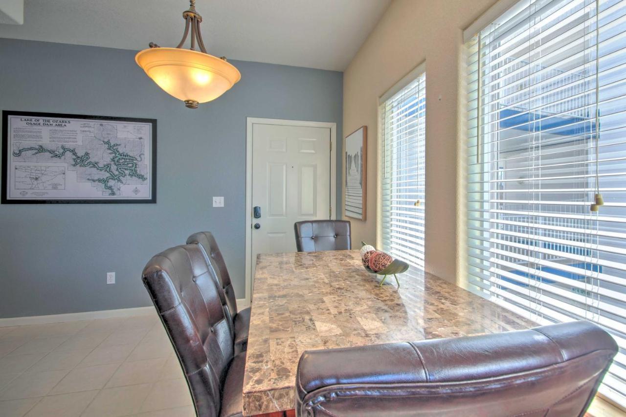 Lakefront Ozark Condo With Views And Boat Slip! Лейк Озарк Екстериор снимка
